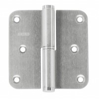HDD 80x80x2,5 Inox Plus Izquierda