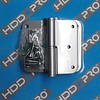 HDD 80x80x2,5 Alu Look Derecha Set de 3 completo