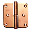 HDD 80x80x2,5 Rosado Izquierda