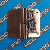 HDD 80x80x2,5 Rosado Izquierda Set de 3 completo