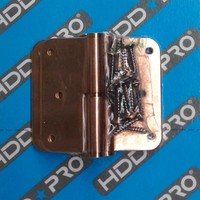HDD 80x80x2,5 Rosado Izquierda Set de 3 completo