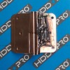 HDD 80x80x2,5 Rosado Derecha Set de 3 completo
