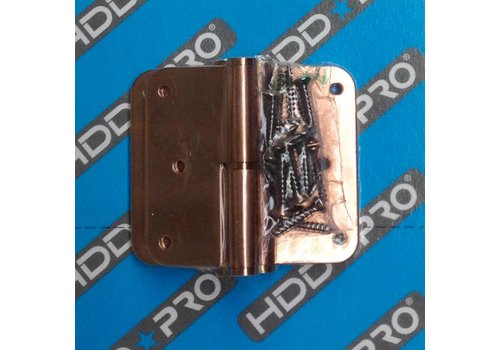 HDD 80x80x2,5 Rosado Derecha Set de 3 completo 