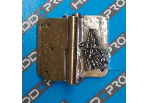 HDD 80x80x2,5 Amarillo Viejo Izquierda Set de 3 completo 