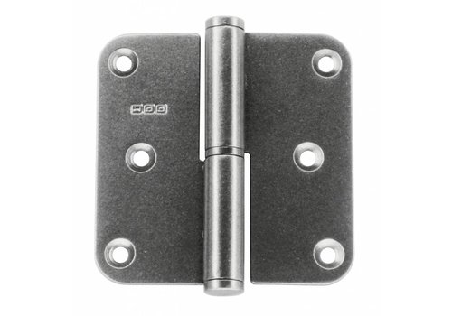 HDD 80x80x2,5 Hierro Izquierda 