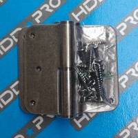 HDD 80x80x2,5 Hierro Derecha Set de 3 completo