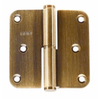 HDD 80x80x2,5 Bronce Izquierda