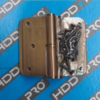 HDD 80x80x2,5 Bronce Izquierda Set de 3 completo