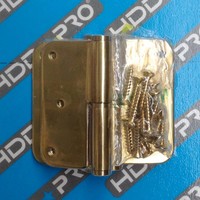 HDD 80x80x2,5 Titanio Derecha Set de 3 completo