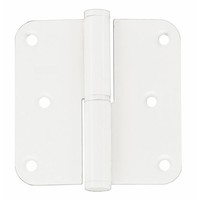 HDD 80x80x2,5 Blanco Izquierda