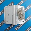 HDD 80x80x2,5 Blanco Izquierda Set de 3 completo