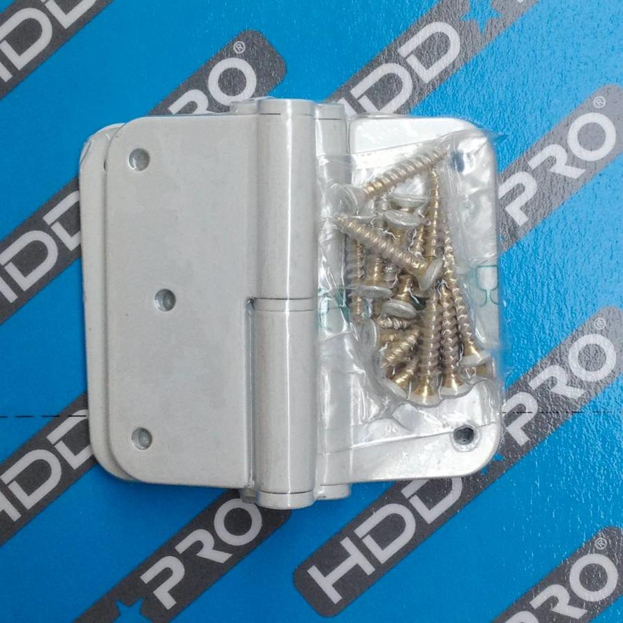 HDD 80x80x2,5 Blanco Izquierda Set de 3 completo-1