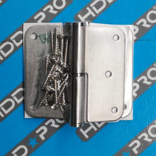 HDD 80x80x2,5 Cromo Izquierda Set de 3 completo 