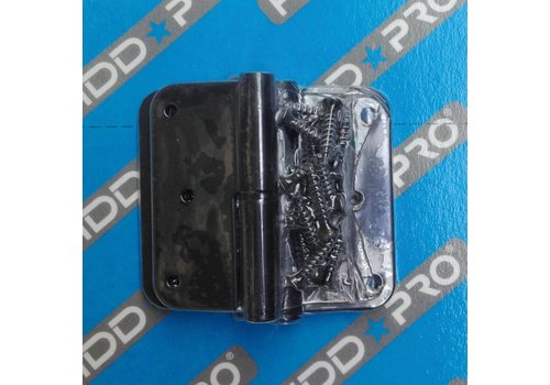 HDD 80x80x2,5 Old Brass Derecha Set de 3 completo 