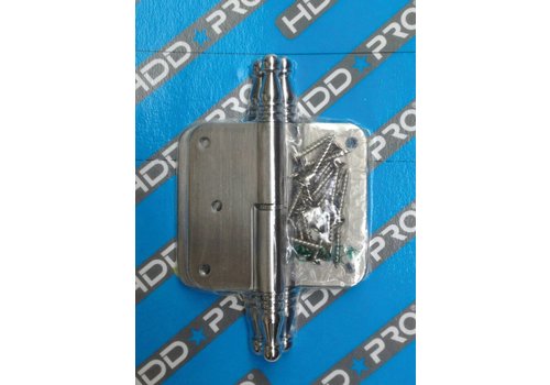 HDD 80x80x2,5 Vaso Inox Plus Derecha Set de 3 completo 