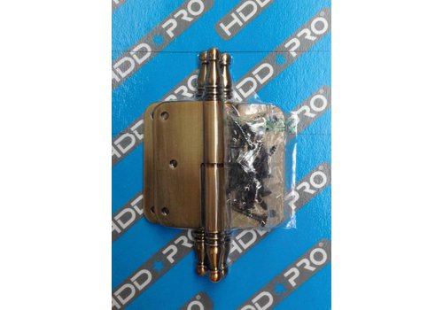 HDD 80x80x2,5 Vaso Bronce Izquierda Set de 3 completo 