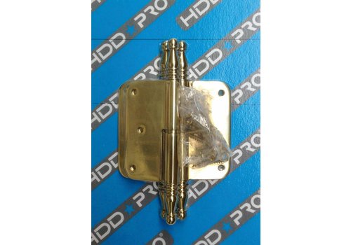 HDD 80x80x2,5 Vaso Cobre Titanio Derecha set de 3 completo 