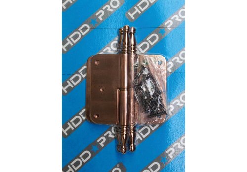 HDD 80x80x2,5 Vaso Rosado Izquierda Set de 3 completo 