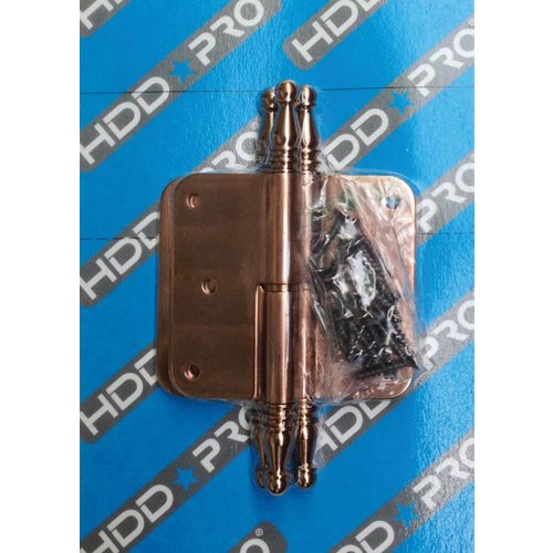 HDD 80x80x2,5 Vaso Rosado Izquierda Set de 3 completo 