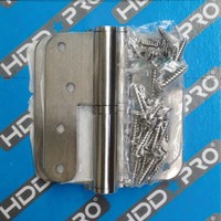 HDD 100x88x3 Inox Plus Derecha Set de 3 completo