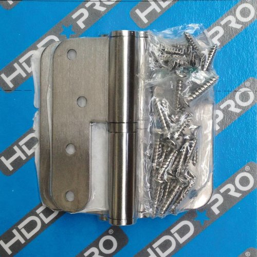 HDD 100x88x3 Inox Plus Derecha Set de 3 completo 