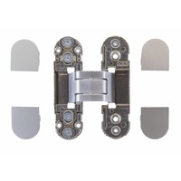 AGB Eclipse 2 Inox Look