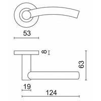 thumb-Manilla Pro Nitro Inox Plus R+No Key-5