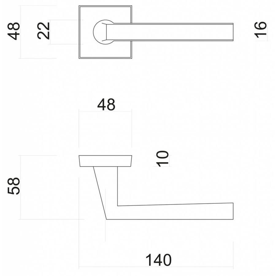 Manilla Pro Luïs Cromsat R+No Key-5