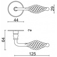 thumb-Manilla Pro Spiralus Hierro Rond R+No Key-5