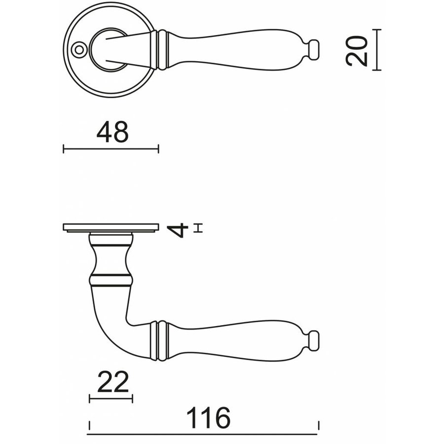 Manilla Pro Da Vinci Rosa R+No Key-5
