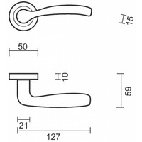 thumb-Manilla Pro Easy Titanio R+No Key-5