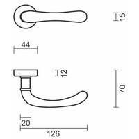 thumb-Manilla Pro Ibra Titanio R+No Key-5