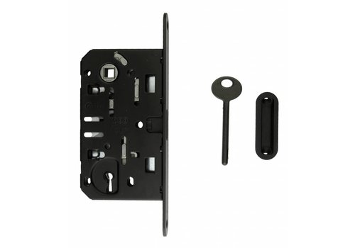 Imán AGB 22 MM Negro 90 MM 