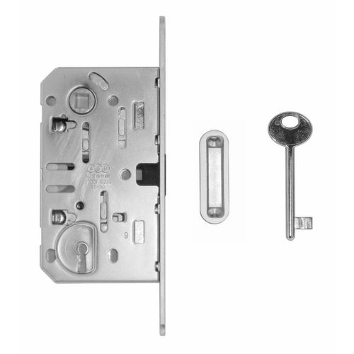 Imán AGB 18MM Inox Look 90MM 