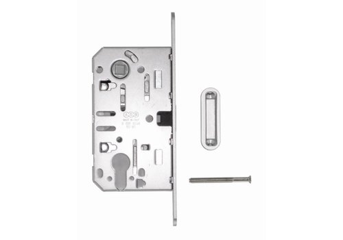 Imán AGB 18MM Inox Look Cilindro 85MM 