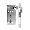 AGB Inox Look WC 90MM