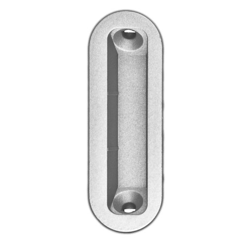 Imán AGB Contraplaca Madera Inox Look 