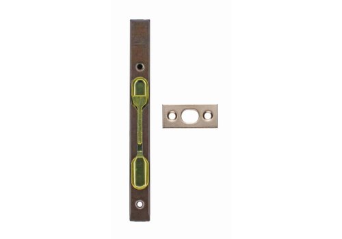 AGB Palanca De Bloque Para Puerta Bronce 