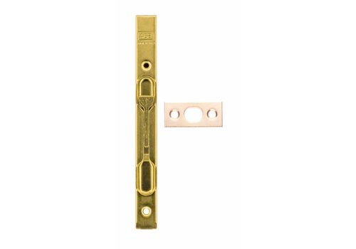 AGB Palanca De Bloque Para Puerta Cobre 