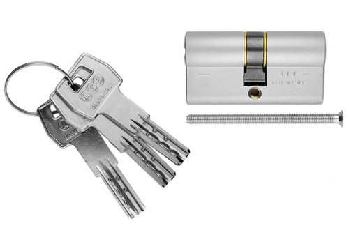 AGB Seguridad 60MM Inox Look SKG** 