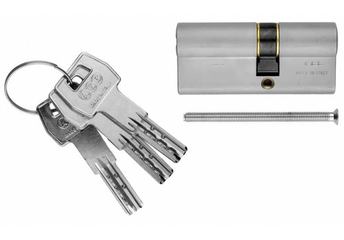 AGB Seguridad 70MM Inox Look SKG** 