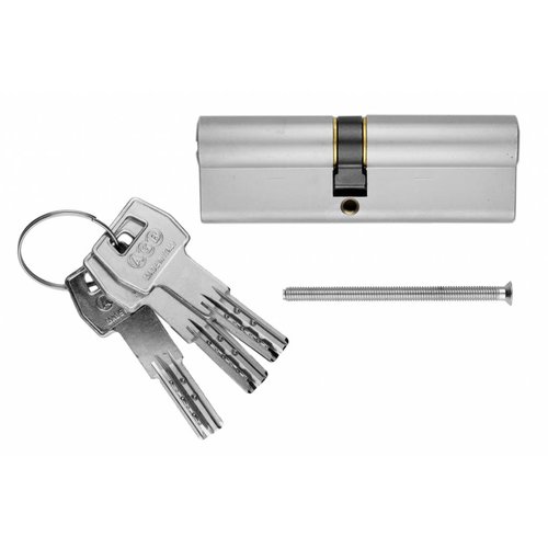 AGB Seguridad 95MM Inox Look SKG** 