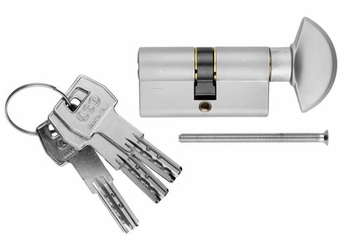 AGB Botón de Seguridad 60MM Inox Look SKG ** 