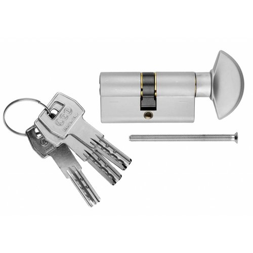 AGB Botón de Seguridad 60MM Inox Look SKG ** 