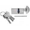 AGB Botón de Seguridad 70MM Inox Look SKG**