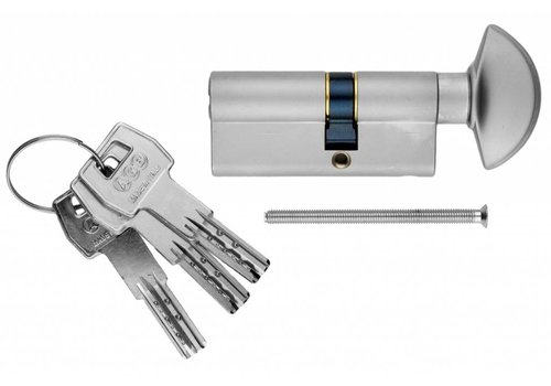 AGB Botón de Seguridad 70MM Inox Look SKG** 