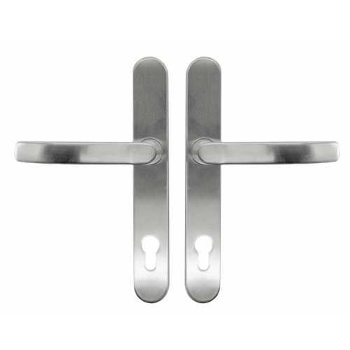 Accesorios de Seguridad HDD Manilla+Manilla  Inox Plus AX 72MM 