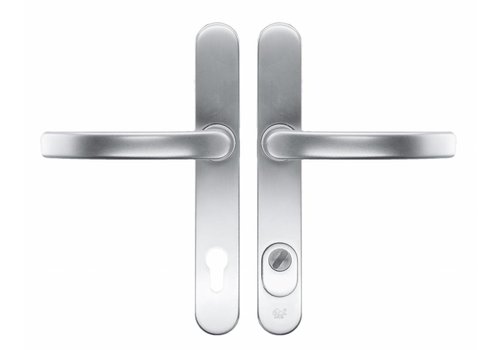 Accesorios de Seguridad HDD Manilla+Manilla Safe ALU AX 72MM 