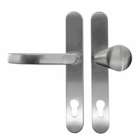thumb-Accesorios de Seguridad HDD Manilla+Botón Inox Plus AX 85MM-1