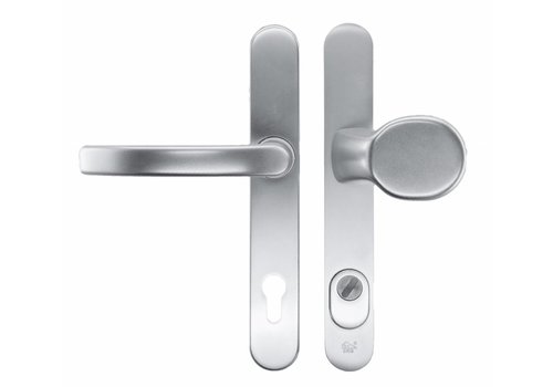 Accesorios de Seguridad HDD Manilla+Botón Safe ALU AX 72MM 